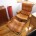 Westnofa lounge chair and ottoman