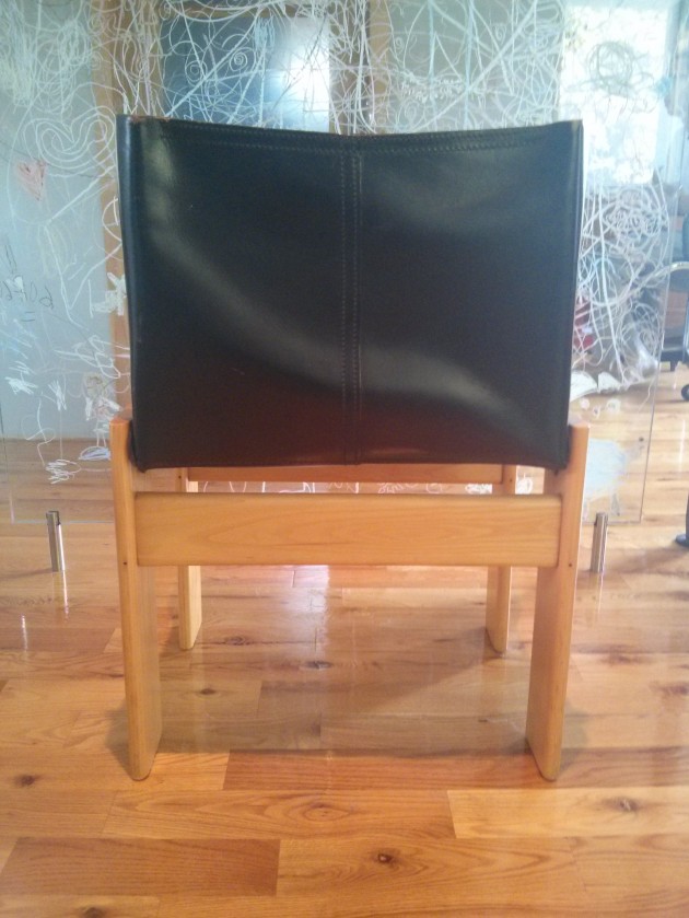 Scarpa Monk chair