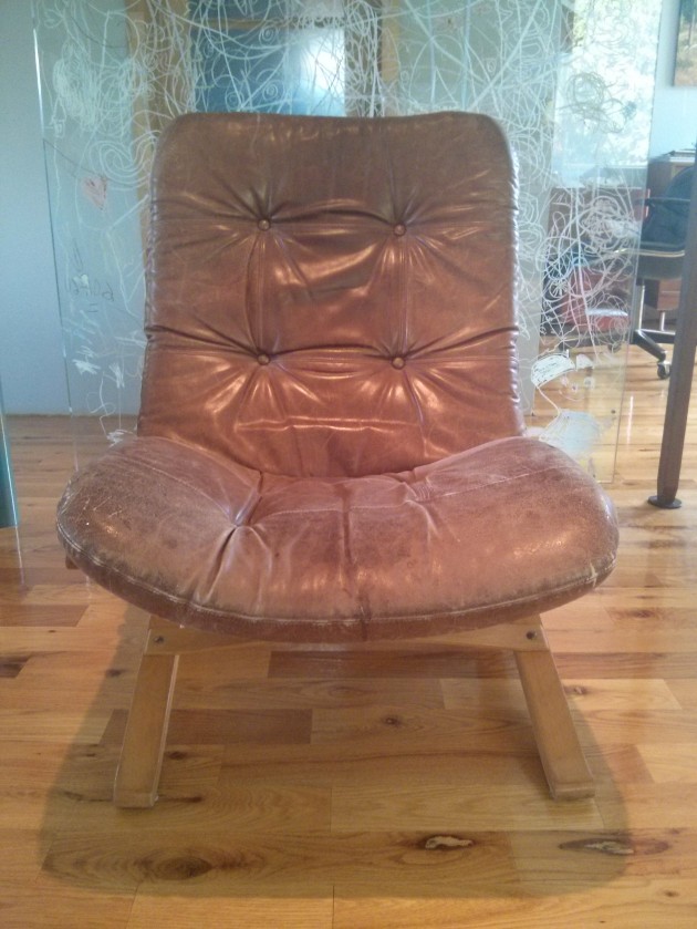 Westnofa lounge chair