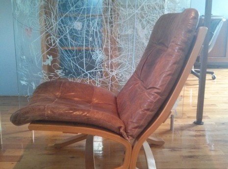 Westnofa lounge chair